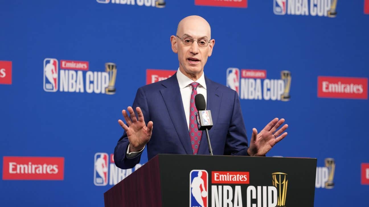 Sportsbooks Are Adjusting to NBA Tanking Strategies