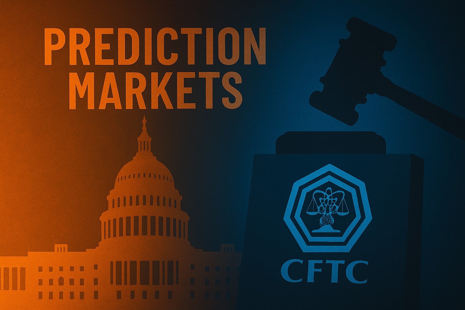 Senate Democrats Urge CFTC to Reconsider Prediction Market Support