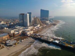 New Jersey Online Gambling Revenue Tops In-Person Casinos for Third Straight Month
