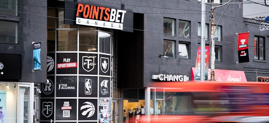PointsBet Canada Begins Alberta Registration Ahead of Regulated iGaming Launch