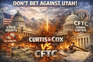 Don’t Bet Against Utah: Utah Senator John Curtis Fires Back At CFTC on Prediction Markets