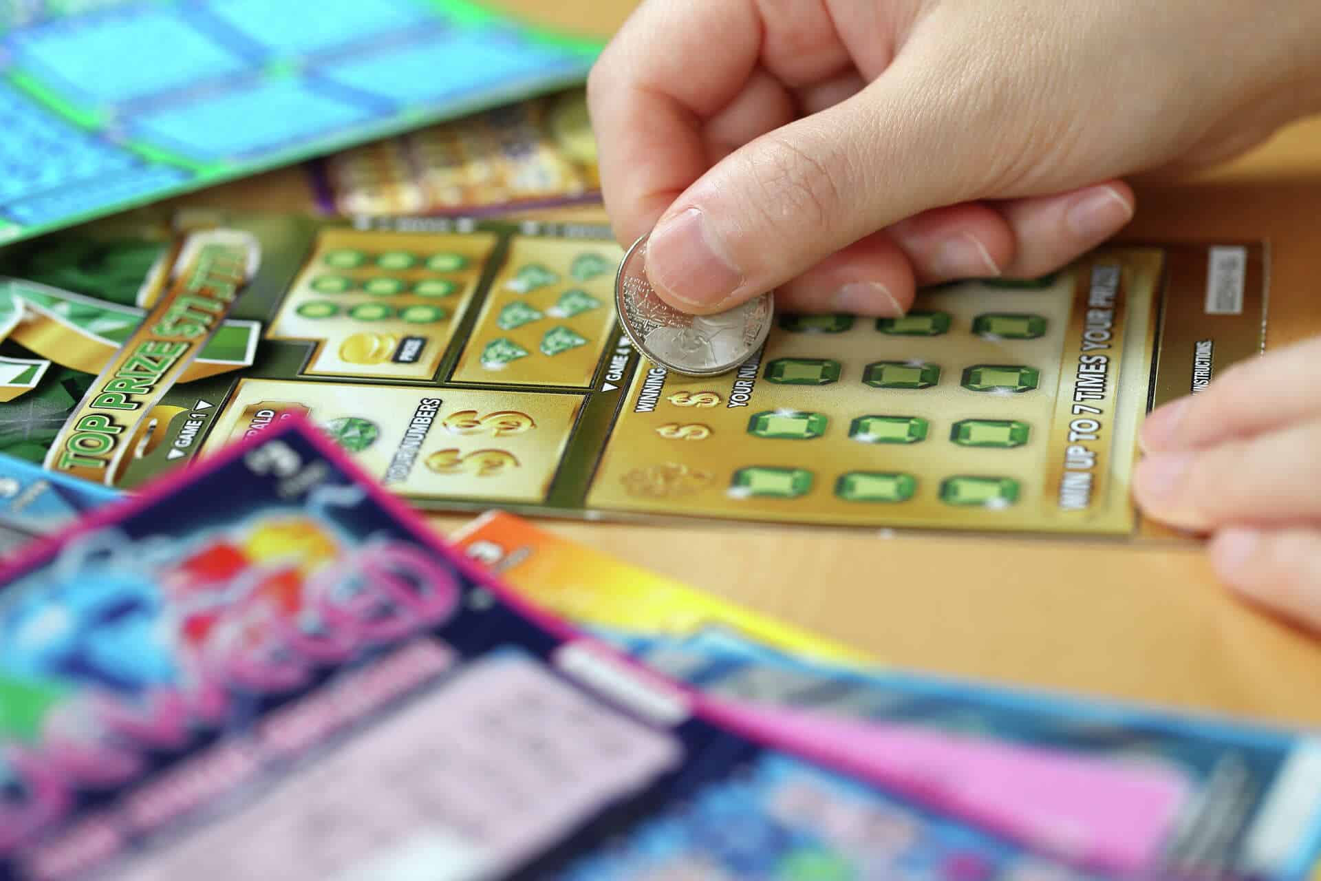 Florida Trust Wins $7.5M on Texas Lottery Scratcher