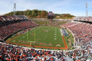 New Virginia Bill Targets In-State College Sports Betting With Heavy Tax
