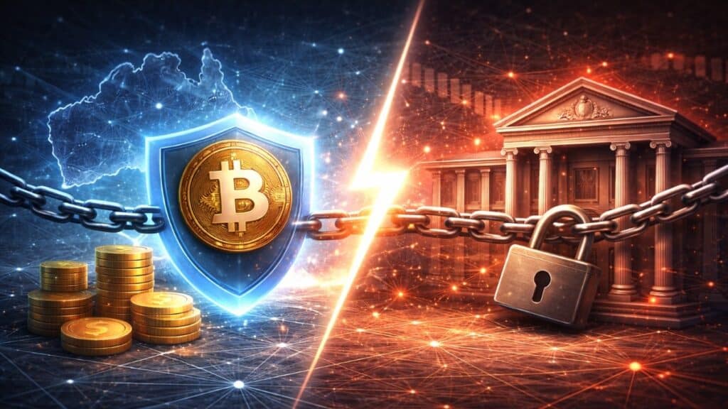 Coinbase and Big Banks Clash as Crypto Pushes Deeper Into Finance