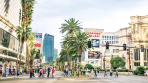 Las Vegas Visitation Decline Narrows to 2.2% in January 2026