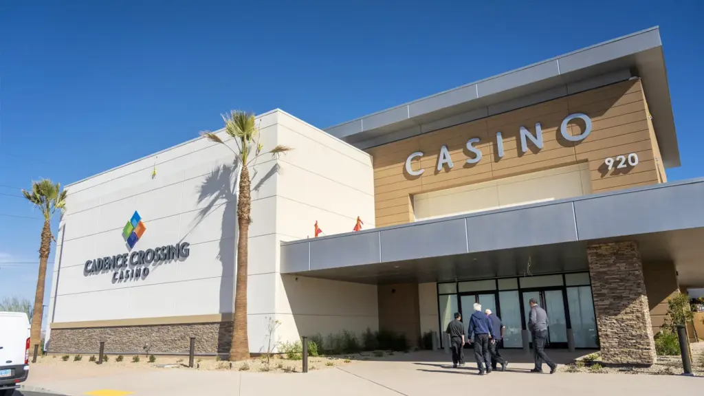 Boyd Gaming Opens Cadence Crossing Casino in Henderson on March 25
