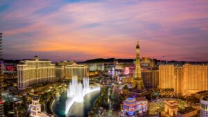 Las Vegas Visitor Profile Reveals More Focus on Smaller, Wealthier Set of Travelers