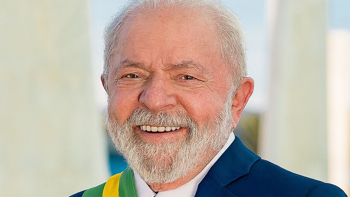 Brazil President Luiz Inacio Lula da Silva