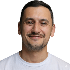 iGaming reporter Chavdar Vasilev Author Headshot