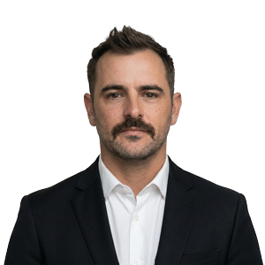 Colin Lynch, gambling journalist headshot