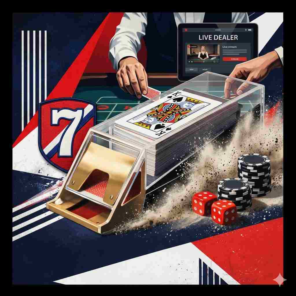 6 juegos más populares en los casinos en línea de Chile - Baccarat