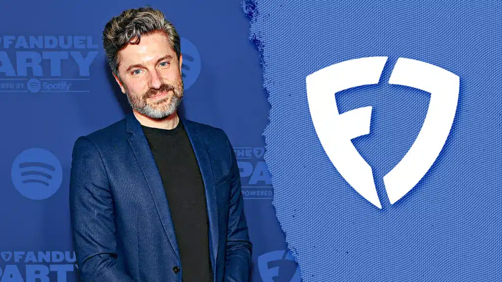 FanDuel President of Sports Mike Raffensperger Departing After Eight Years