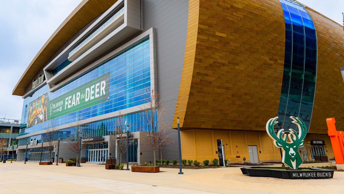 Milwaukee-wisconsin-Bucks-Arena
