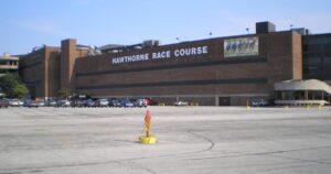 Hawthorne Race Course Files Chapter 11, Owes Fanatics $8.75M