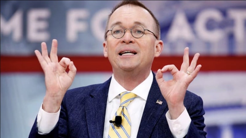 Mick Mulvaney Is Leading the Charge to Regulate Sports Event Contracts in Prediction Markets