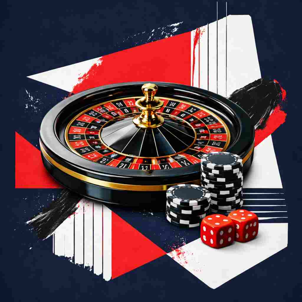 Interfaz de ruleta en vivo en un casino online mostrando mesa y estadísticas