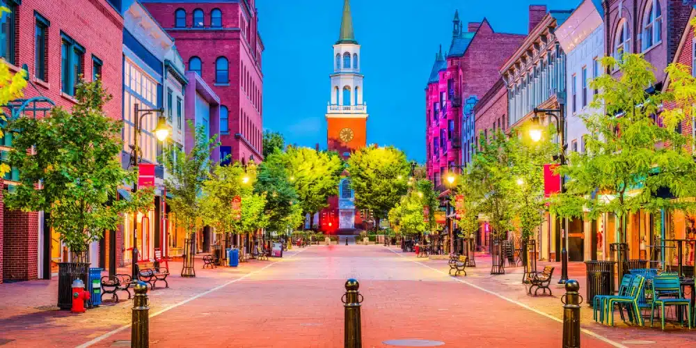 Vermont Bill Proposes Per-Bet Tax and Prediction Market Ban