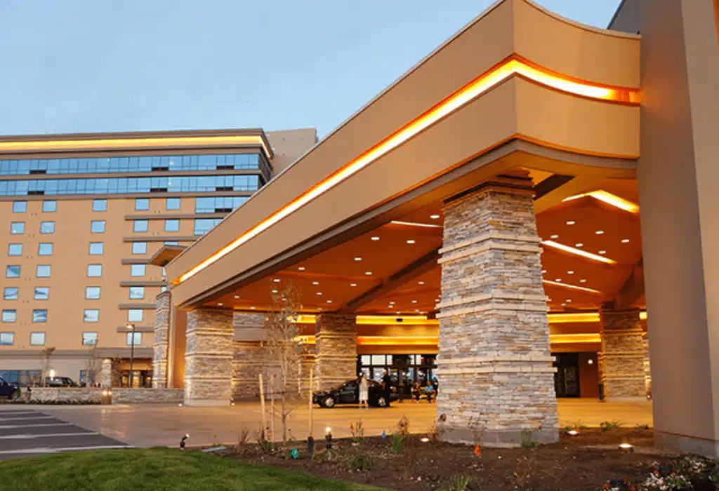 Oregon’s Wildhorse Resort Casino $100M Expansion Targets 2027 Opening