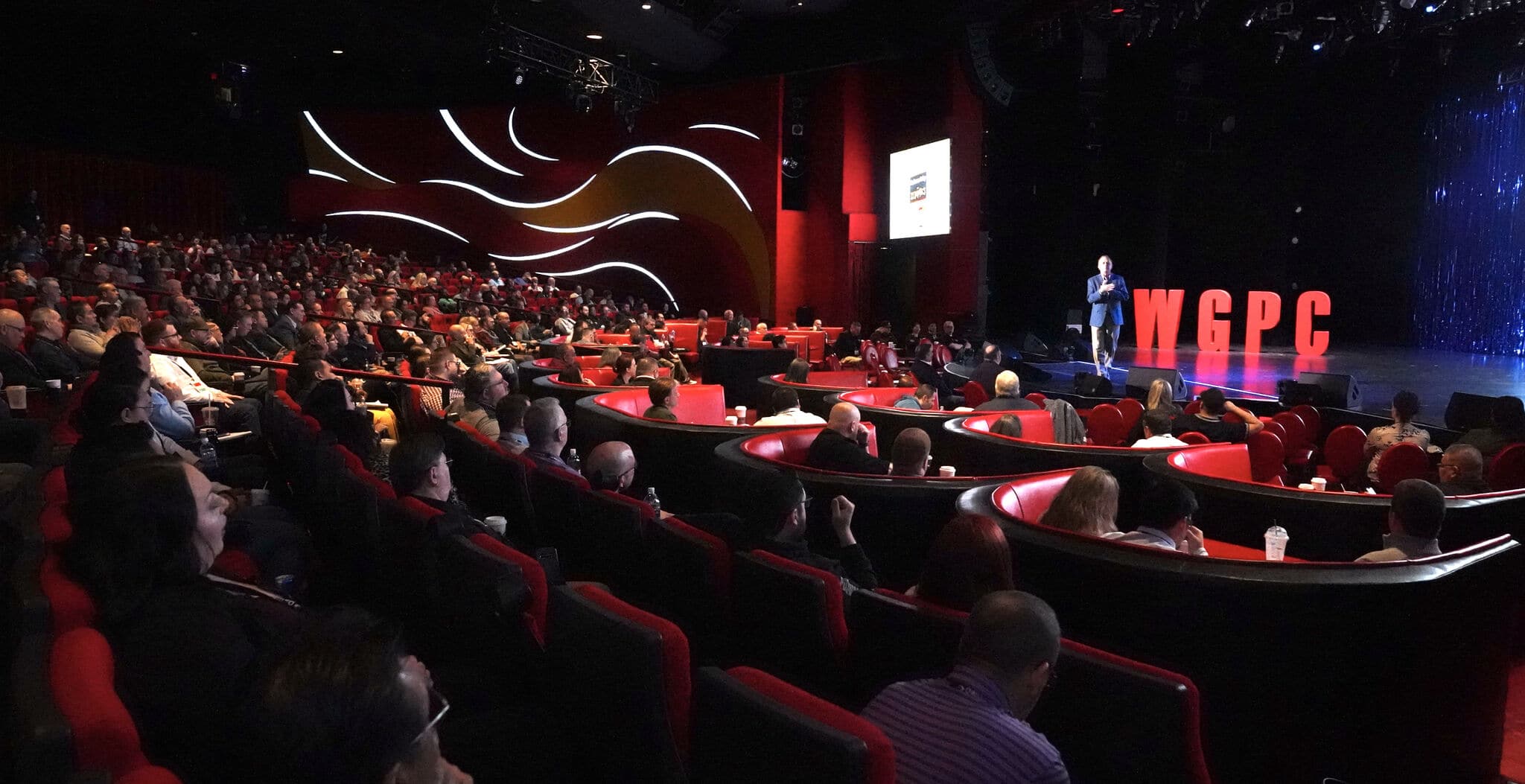 World Game Protection Conference Opens in Las Vegas
