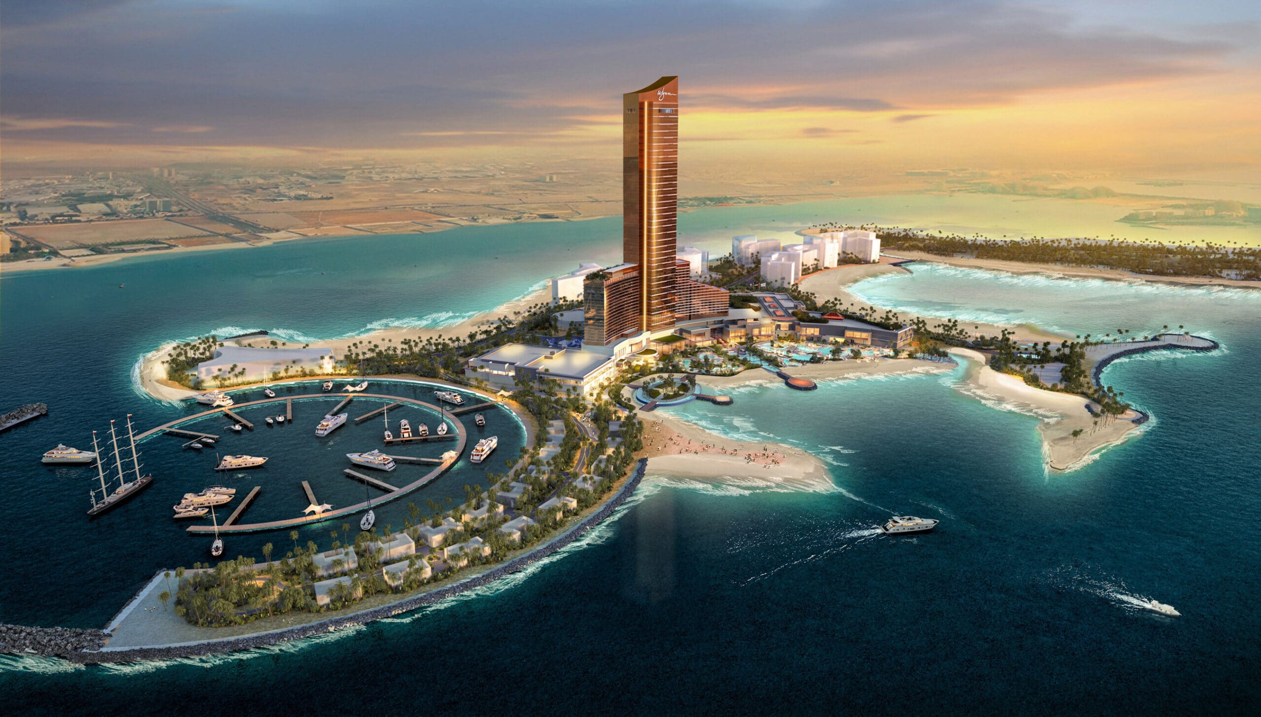 Wynn and MGM Monitor UAE Tensions After Iran Strikes Near Dubai