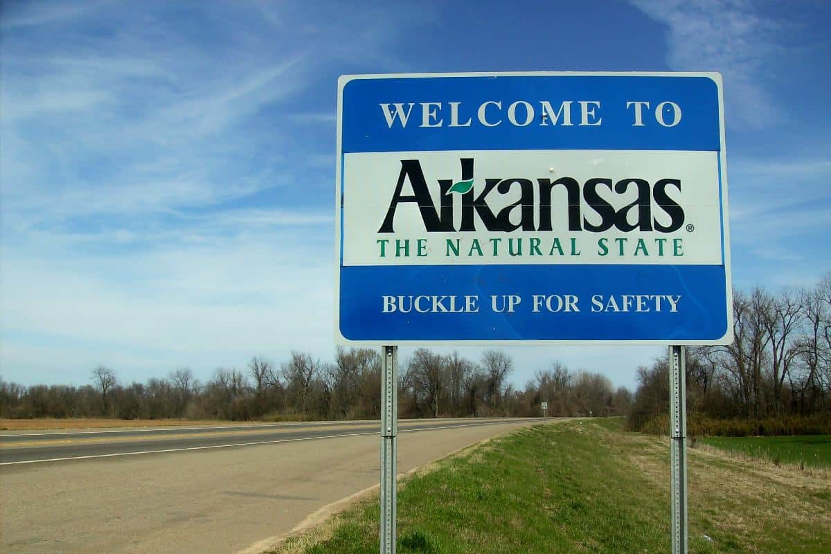 arkansas