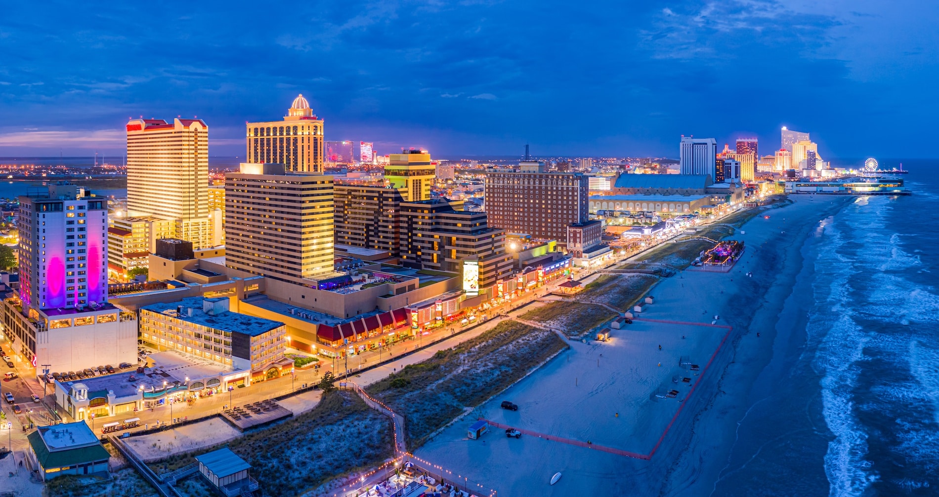 Atlantic City Pushes to End Casino PILOT as 2026 Expiration Looms