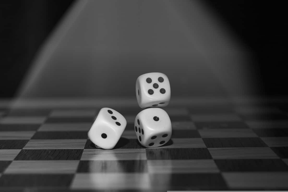 dice