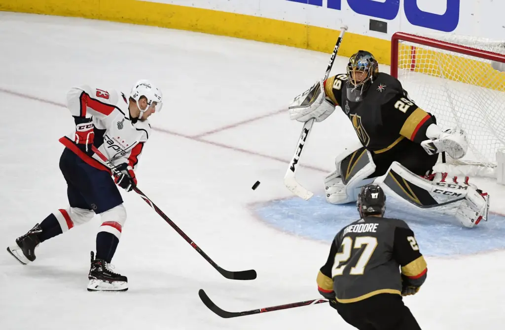 hockey sur glace