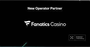 RLX Gaming-Fanatics Casino