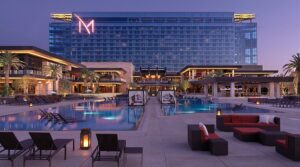 M Resort Expansion Boosts Revenue in First Month