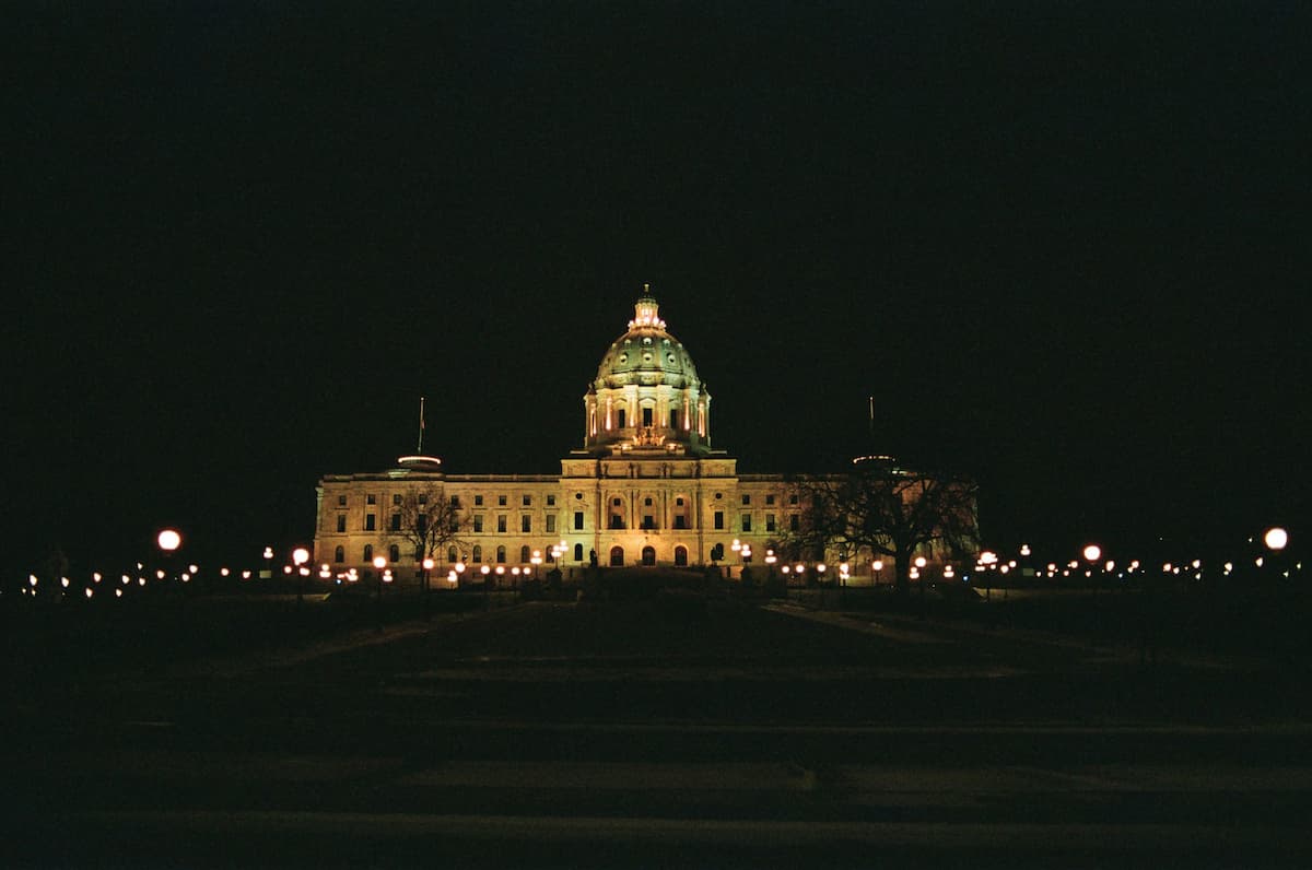 Minnesota Capitol Building