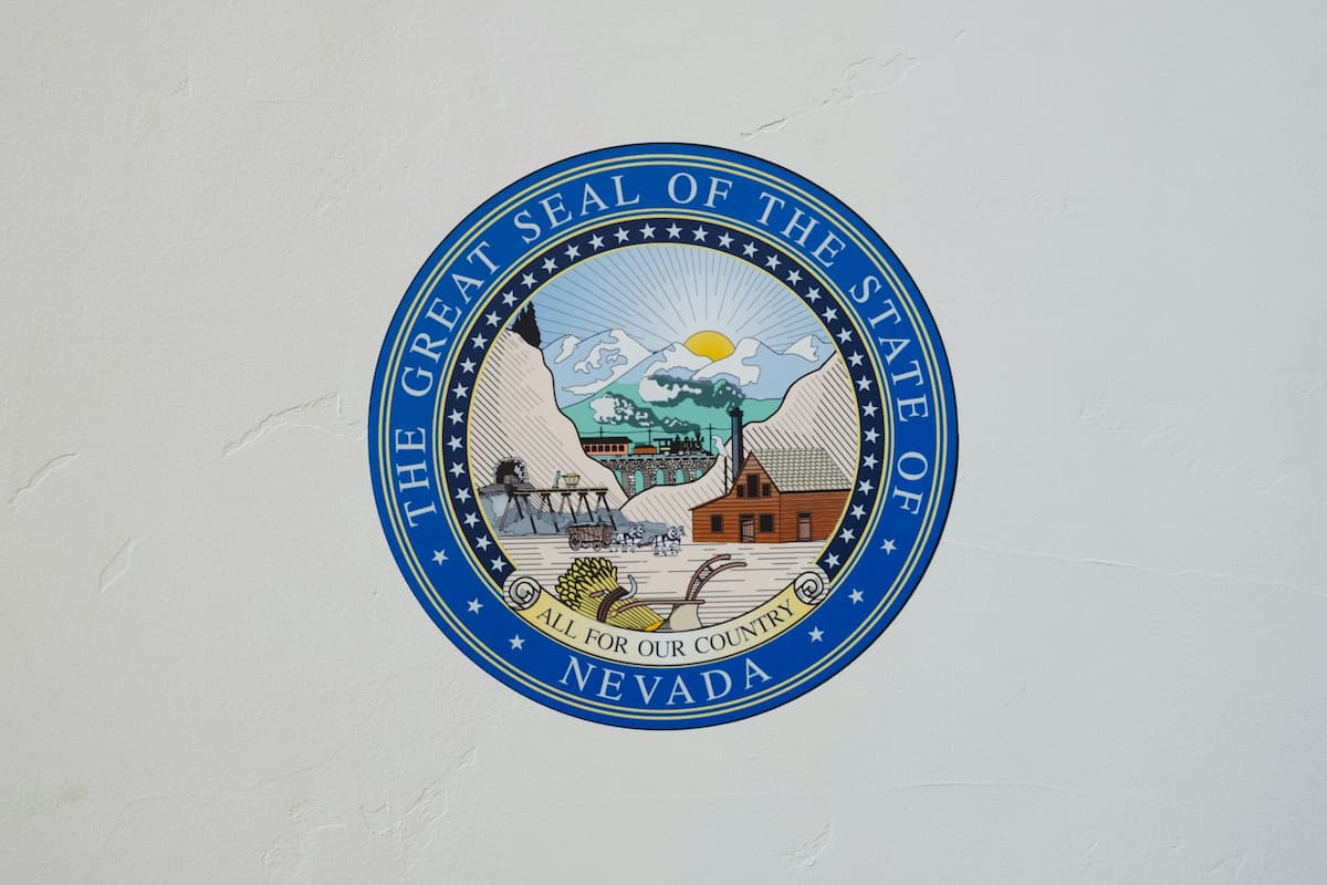 Nevada State Seal