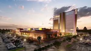 Virginia Casino Revenue Surges 26.6% to $95.2M in February 2026