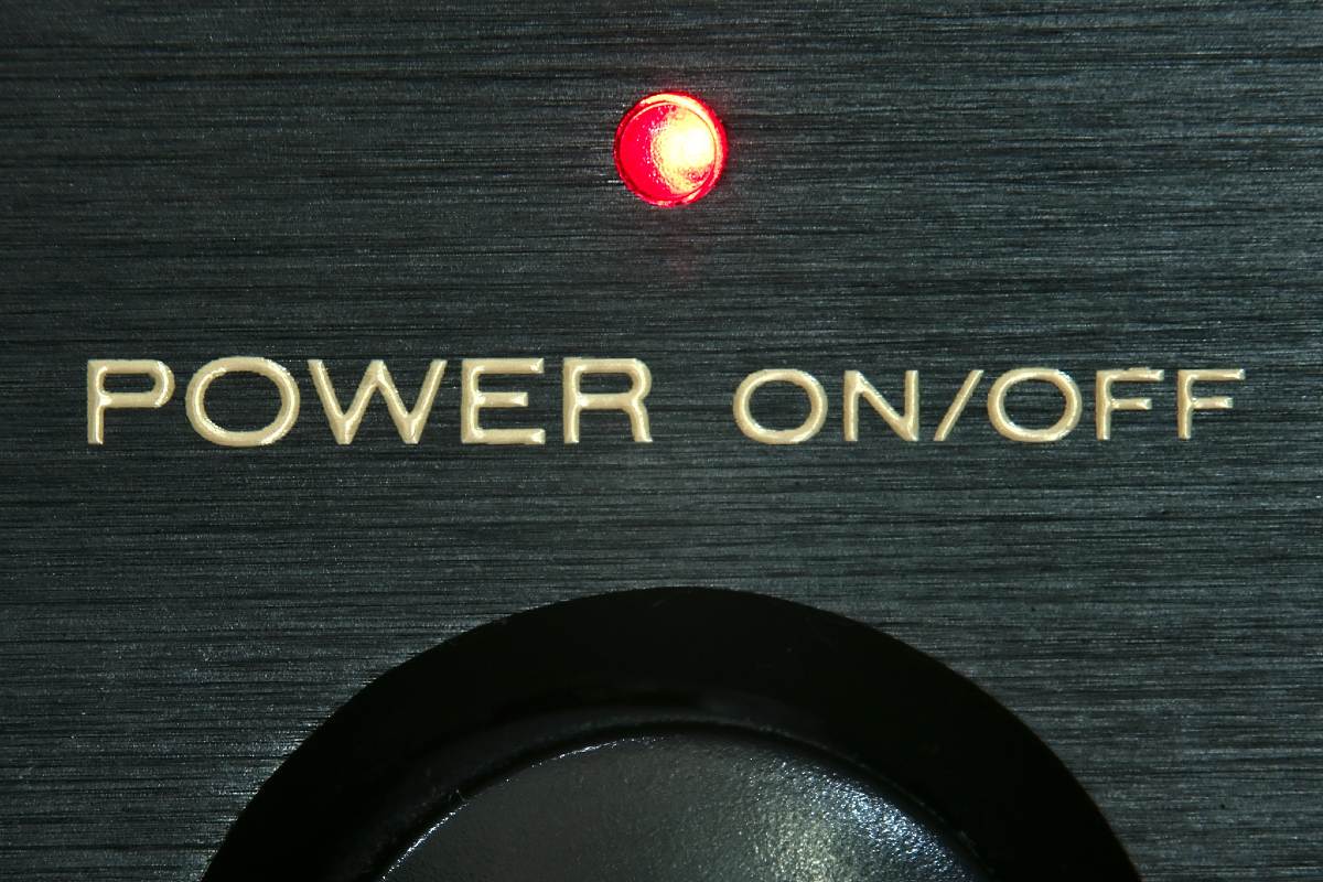 power-on