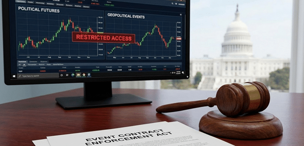 CFTC Prediction Markets: New Bill To Ban ‘Dangerous Markets’ And What It Means