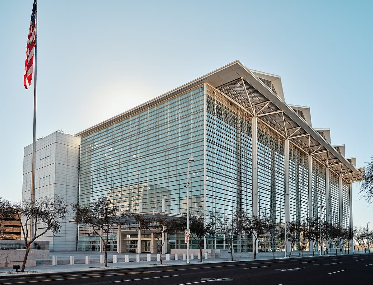 Sandra Day O’Connor U.S. Courthouse, Phoenix