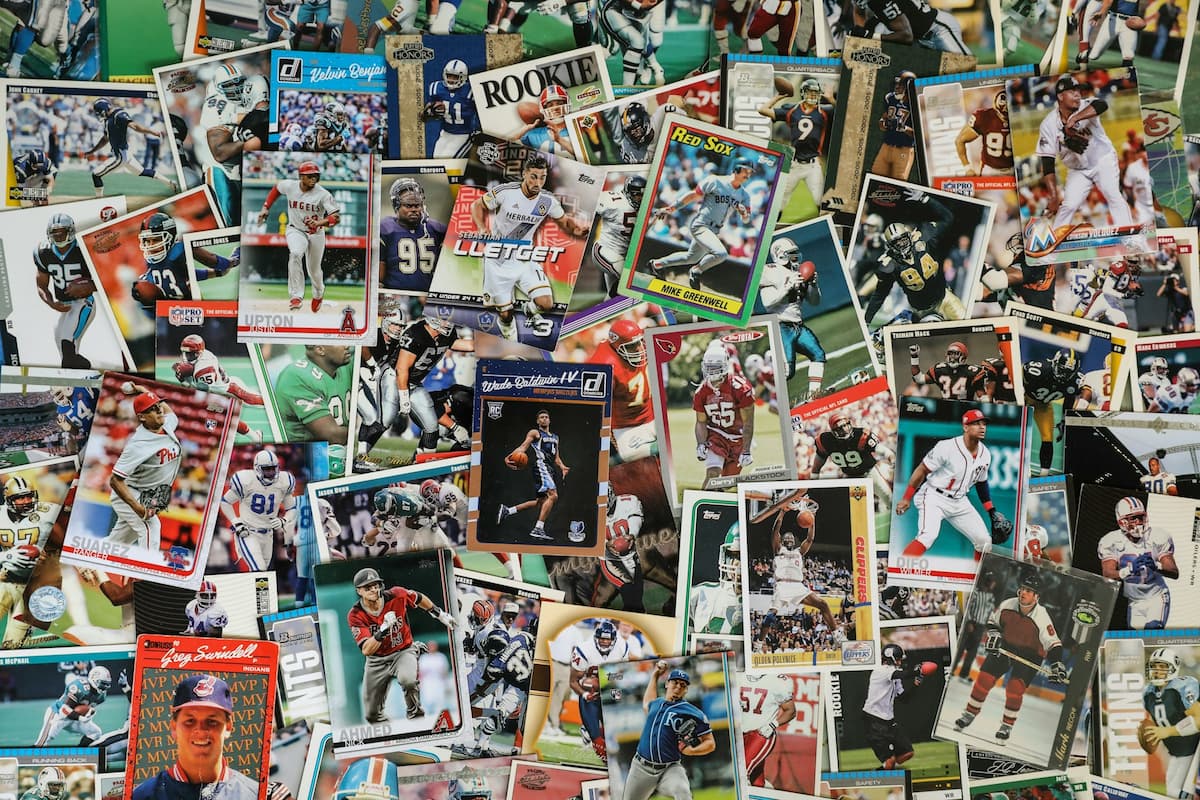 Sports trading cards used in box breaks under legal scrutiny