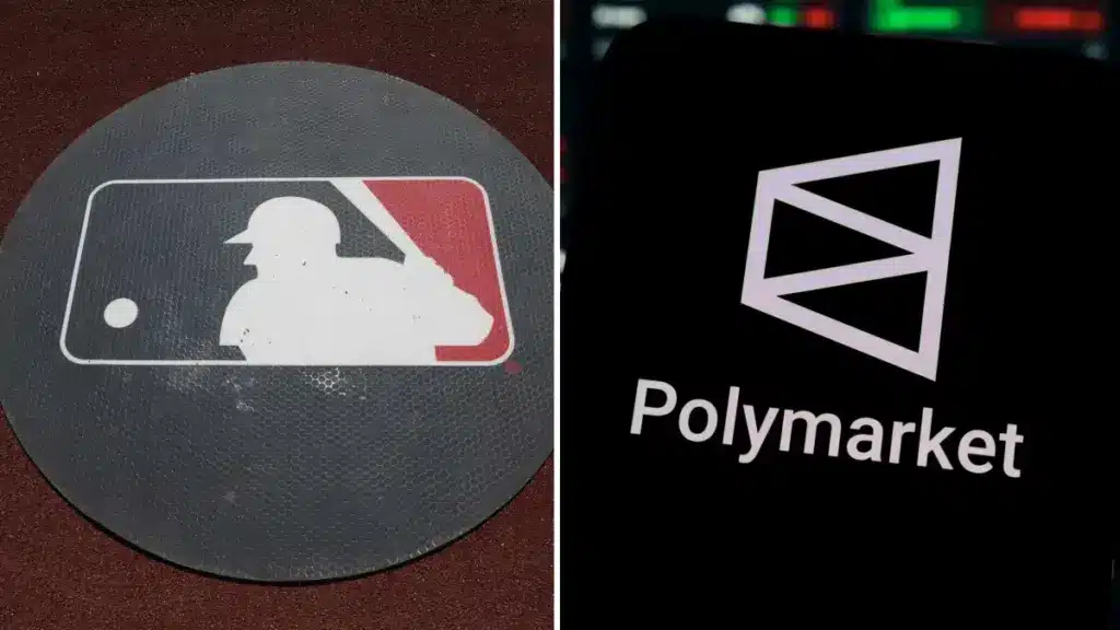 Major League Baseball Signs Polymarket as Official Prediction Market