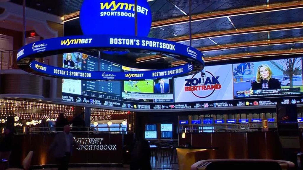 MGC Fines Five Massachusetts Sportsbooks $80,500 for Eight Violations