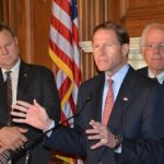 Senator Blumenthal Demands Major Sports Leagues Disclose All Gambling Partnerships by May 1