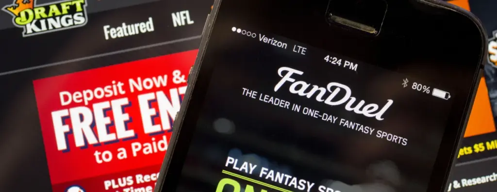 DraftKings and FanDuel Face Patent Suits Tied to Trump’s Commerce Secretary