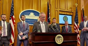 Ohio Republicans Propose Banning Online Sports Betting, Limiting Wagers to Four Casinos