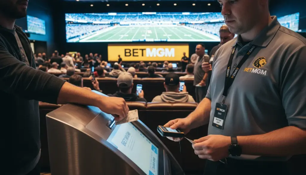 BetMGM Q1 2026: Revenue Misses by 14%, EBITDA Down 68%, Full-Year Guidance Cut
