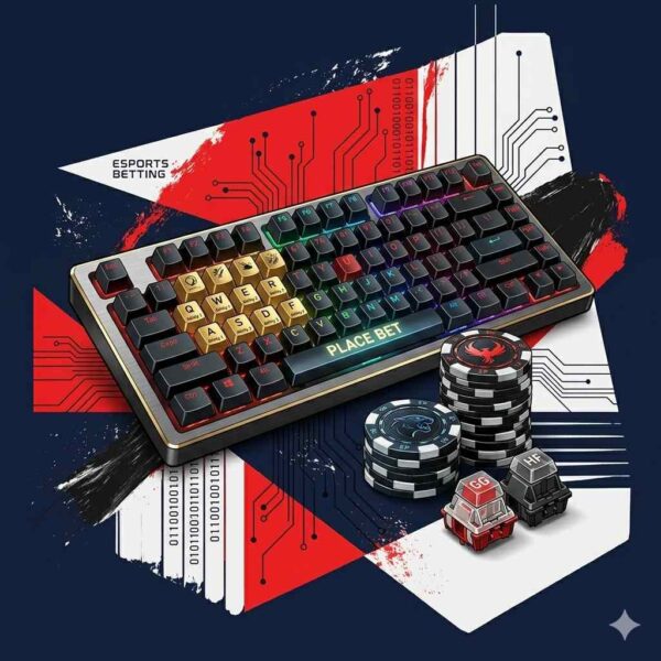 Casas de apuestas esports para apostar con mejores cuotas y estrategia