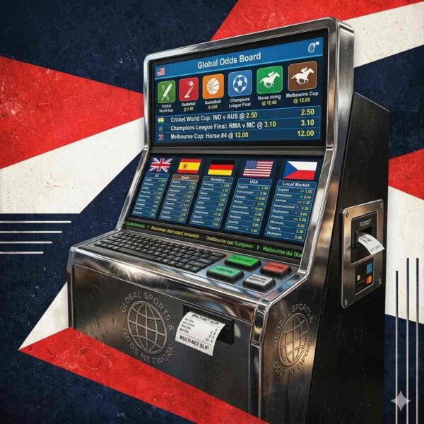 Casas de apuestas internacionales con mejores cuotas y mercados globales