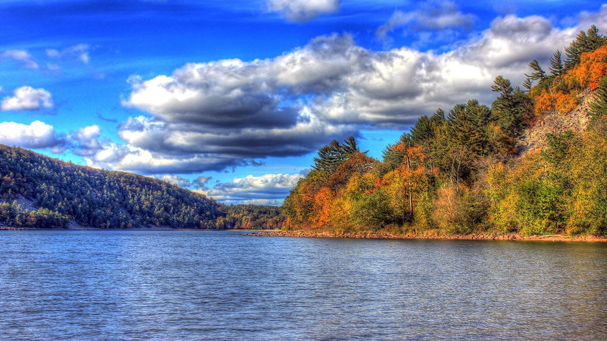 Devil’s Lake Wisconsin