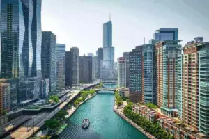 Illinois Casino Revenue Rises to $183.1M in March, Led by Rivers Casino
