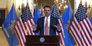 Oklahoma Sports Betting Is Closer Than It Has Ever Been, But The Governor Remains a Roadblock