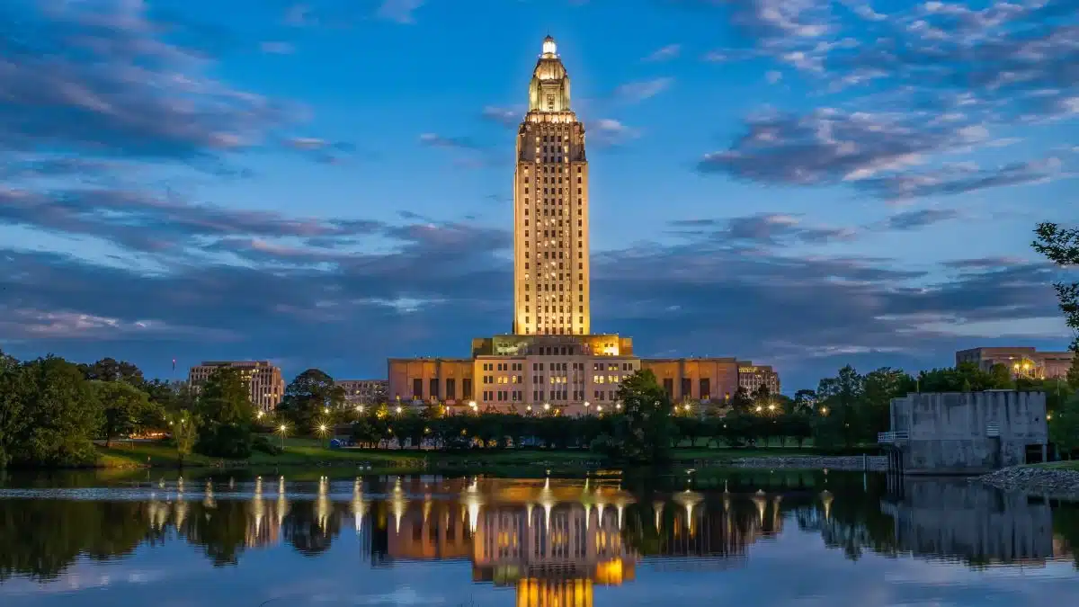 Louisiana House Passes Two Sweepstakes Casino Bills, Including Nation's ...