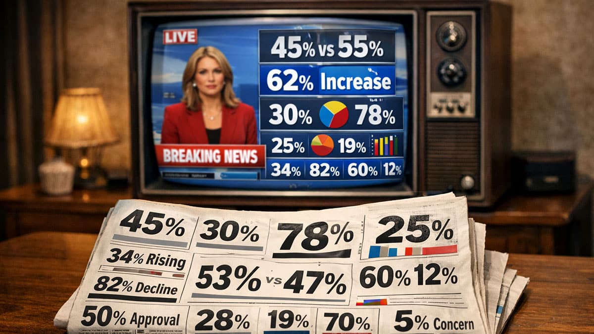 News Media Prediction Market Partnerships Percentages